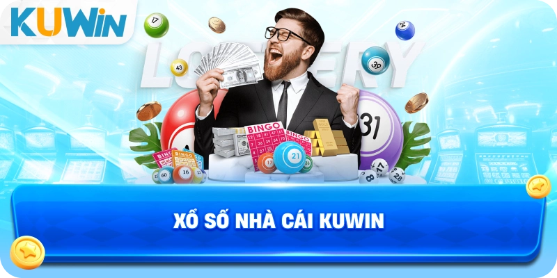 Xổ số nhà cái KUWIN
